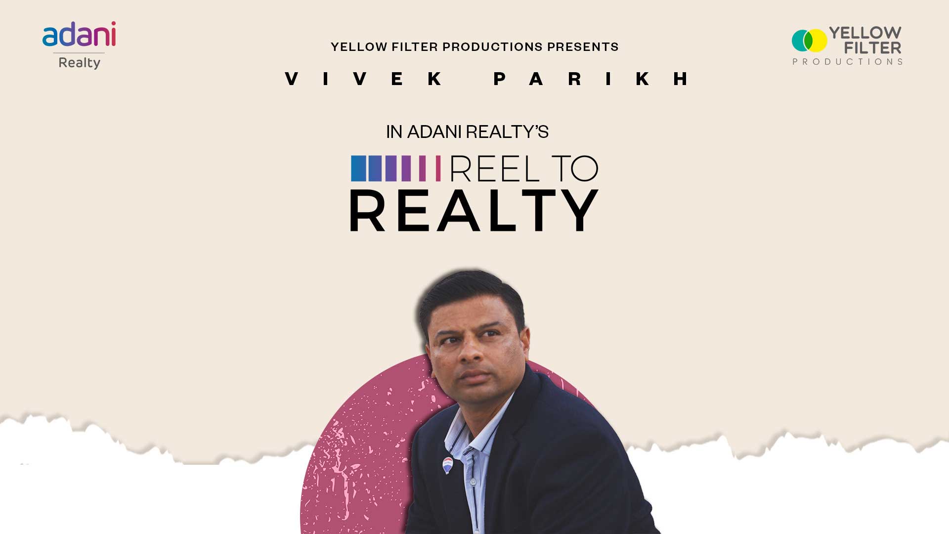 Adani Realty - Vivek Parikh