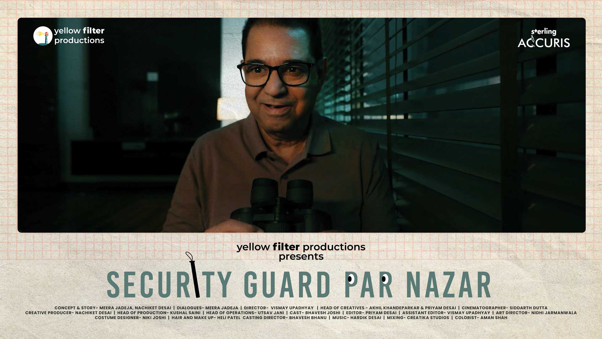 Sterling Accuris | Security Guard Par Nazar