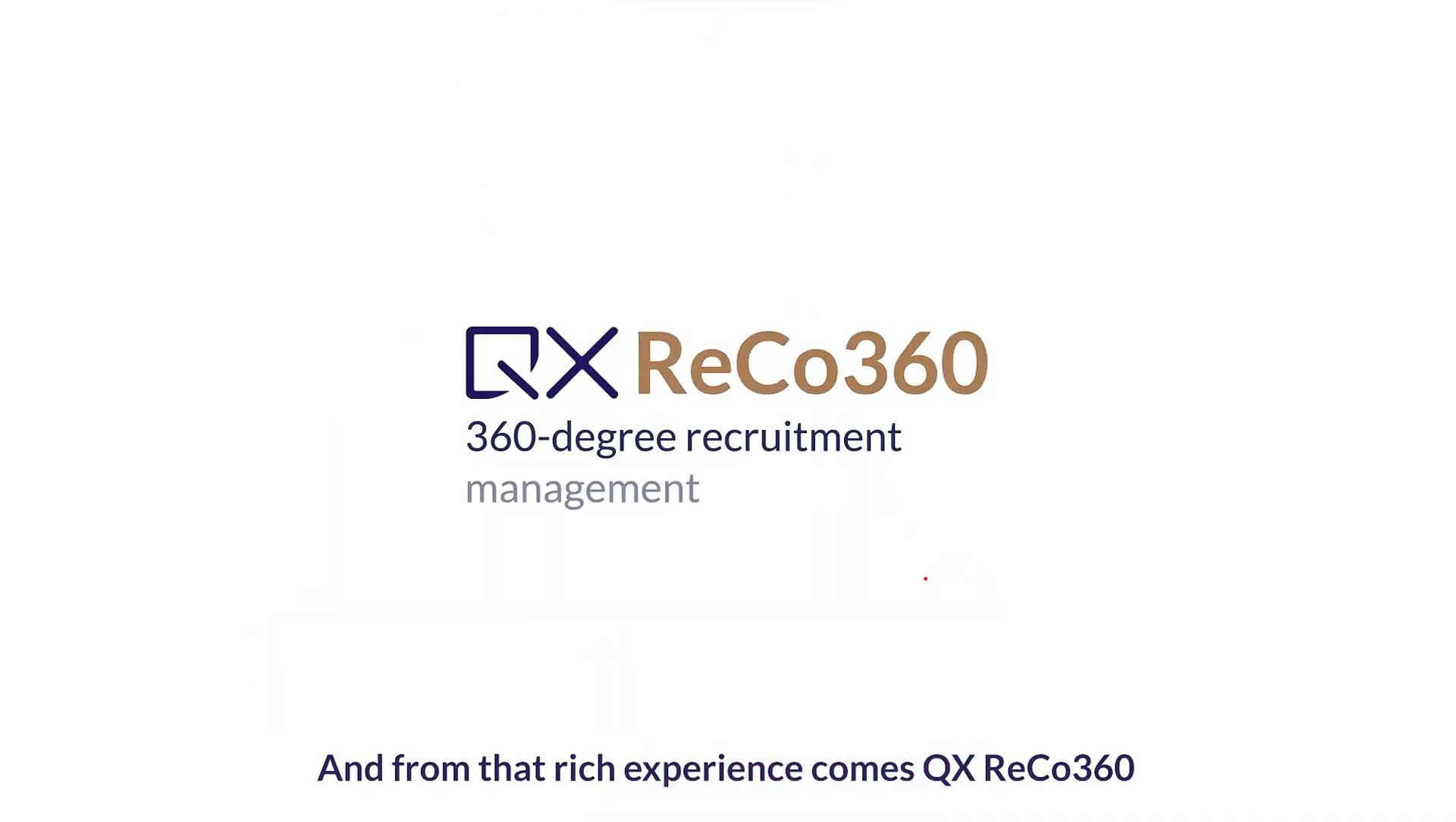 QX Reco 360